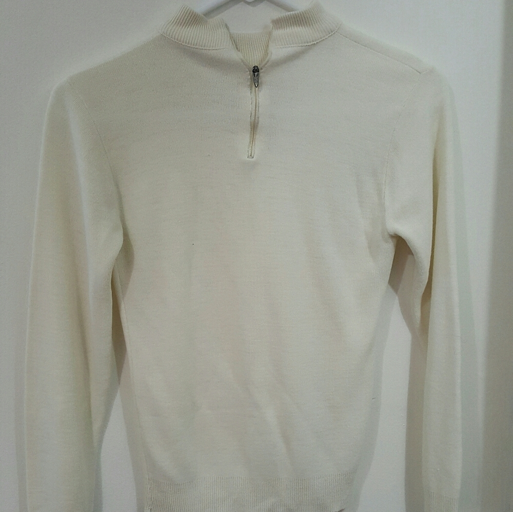 Long Sleeve Mock Neck